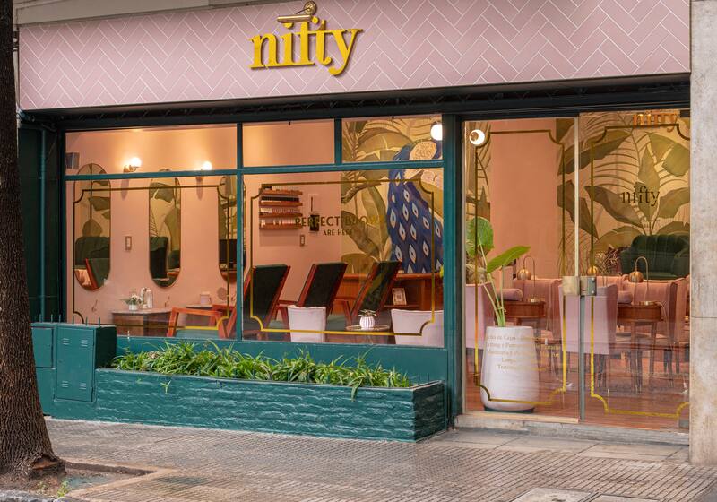 Los locales suelen tener una estética agradable. Se trata de un punto de encuentro