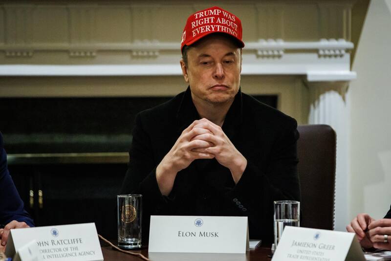La Casa Blanca reitera que Elon Musk está comprometido con su trabajo en DOGE hasta finalizar su misión. (Foto: EFE)