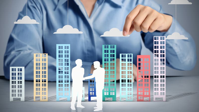 A través de la web, los inversores argentinos pueden adquirir partes de propiedades en el exterior.