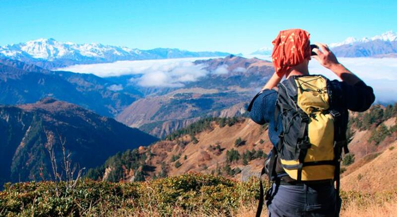 Los destinos de montaña, los favoritos