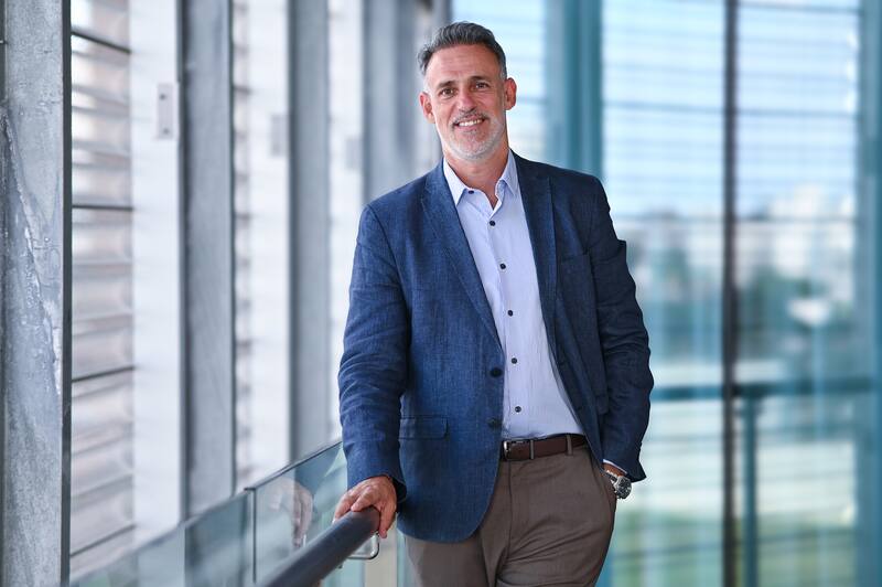 Claudio Beramendi, número uno de Adium Argentina