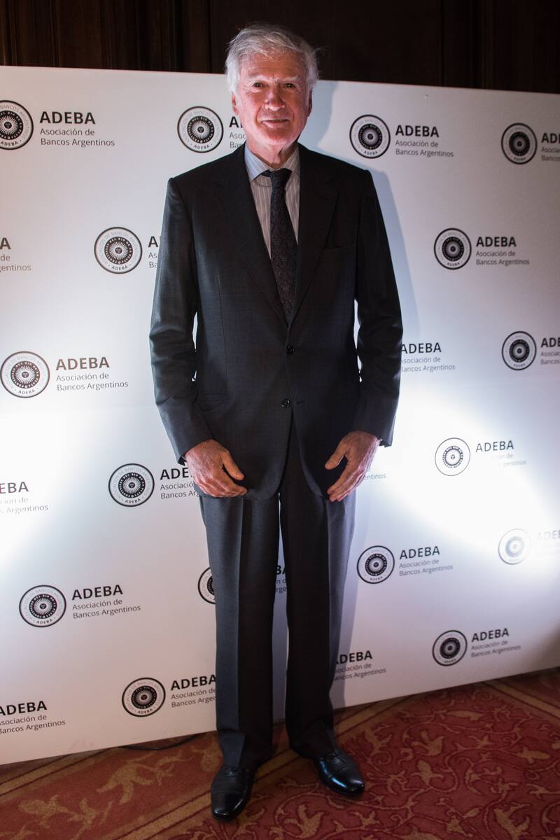 Eduardo Escasany, de Grupo Financiero Galicia.