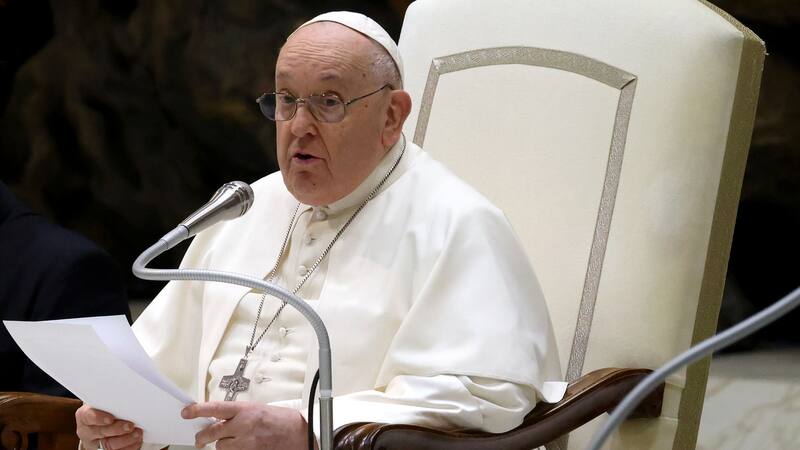 "El momento del pecado...": el papa Francisco advirtió a la Iglesia católica sobre su relación con Jesús.