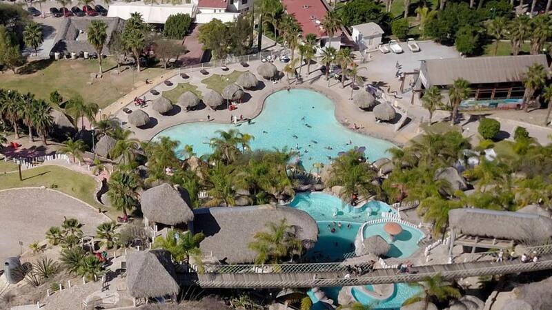 Hidalgo es uno de los estados del país con mayor riqueza en aguas calientes.