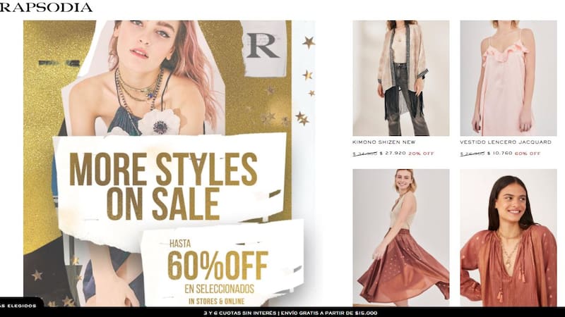 Industria textil: Grupo Alas emite obligaciones negociables por $ 2.250.000.000 a tasa BADLAR + 0%