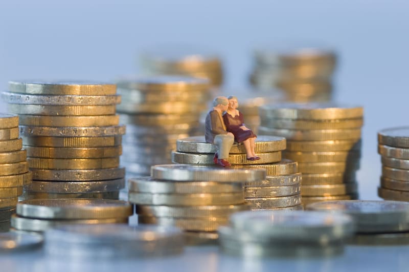 Las personas que convivan con personas de la tercera edad, podrán acceder a un beneficio fiscal a la hora de tramitar su declaración anual de la Renta. ¿De qué se trata? (Imagen: archivo)