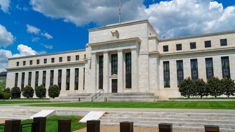 "En el corto plazo, los riesgos para la inflación se inclinan al alza, y los riesgos para el empleo a la baja", dijo Powell en Jackson Hole. Foto: Archivo.