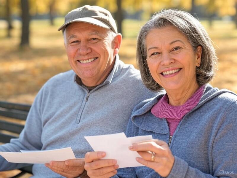 El cambio que afecta a los cambios en el pago del dinero de la Seguridad Social. Fuente: Archivo