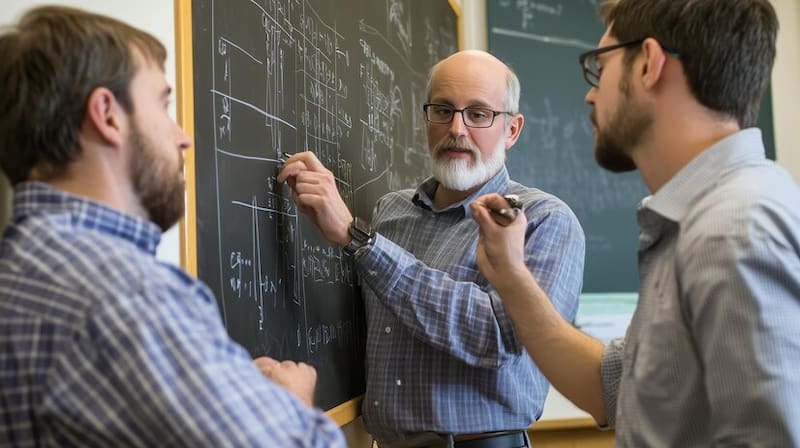 Canadá tiene una política de inmigración abierta, sin límite de edad para los solicitantes de residencia permanente tras la graduación. Foto: Freepik