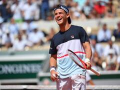 Peque Schwartzman ya está en el top 10 mundial pese a la derrota ante Nadal en Roland Garros 2020