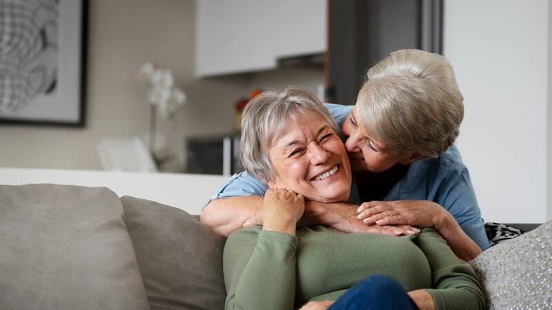 Las verduras y los alimentos ricos en omega-3 serían la clave en este hábito saludable.