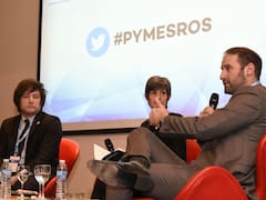 Javier Milei y Rodrigo lvarez, pronósticos sombríos sobre la economía