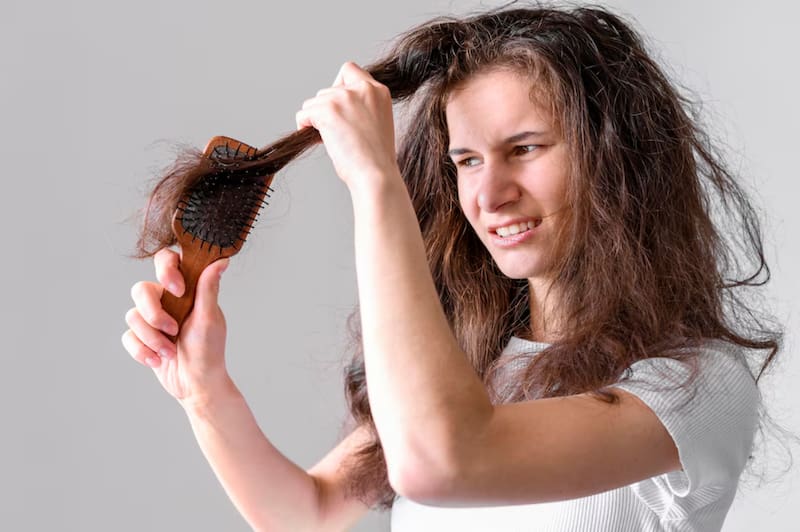 Para el cabello dañado, Mercadona te ofrece una solución efectiva y económica. (Foto: Freepik.es)