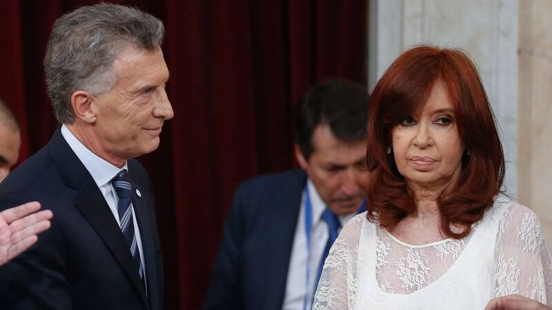 Cristina Kirchner ubica al gobierno de Macri como el inicio de la etapa que se desarrolla actualmente.