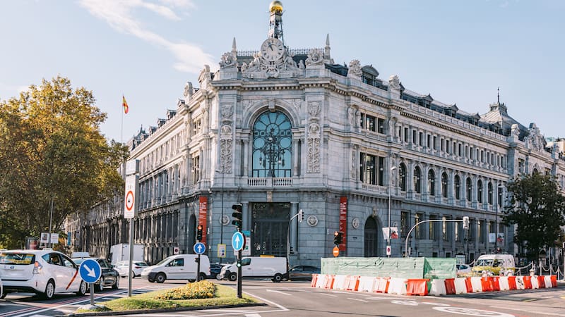 El Banco de España publicó sus previsiones para 2024.