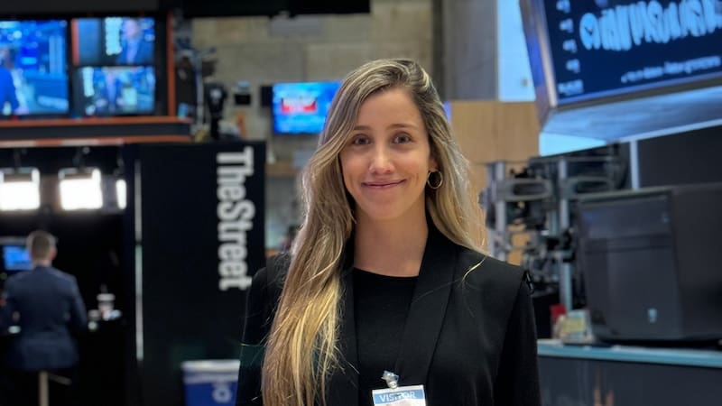 María José del Boca, Chief Product & Client Officer de BYMA, Bolsas y Mercados Argentinos