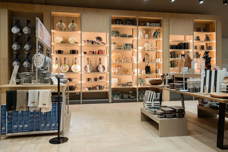 La nueva tienda de diseño en Palmas de Pilar