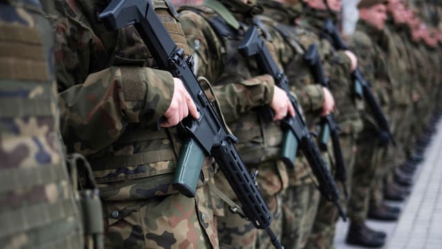 El Gobierno nacional lanza un operativo militar: confirman una movilización total con casi 3,000 agentes desplegados