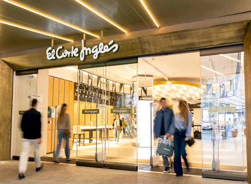 El Corte Inglés se concentra en las tiendas en un formato más experiencial (Foto: Archivo)