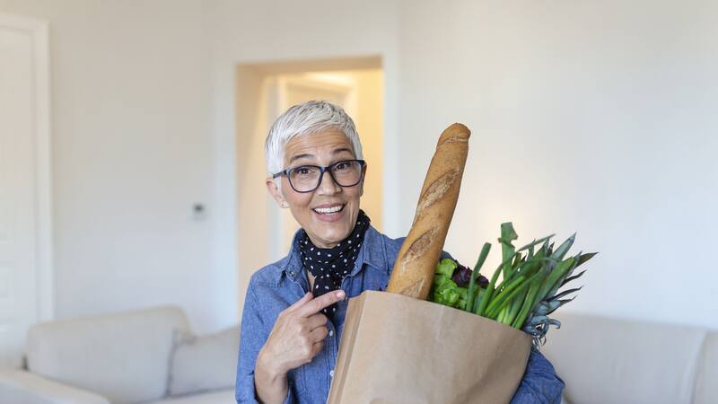 Descuentos en supermercados de CABA para beneficiarios de ANSES de hasta el 40%.