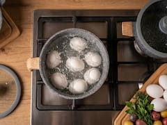 Cuánto huevos se pueden comer por día y por qué ayudan a bajar de peso