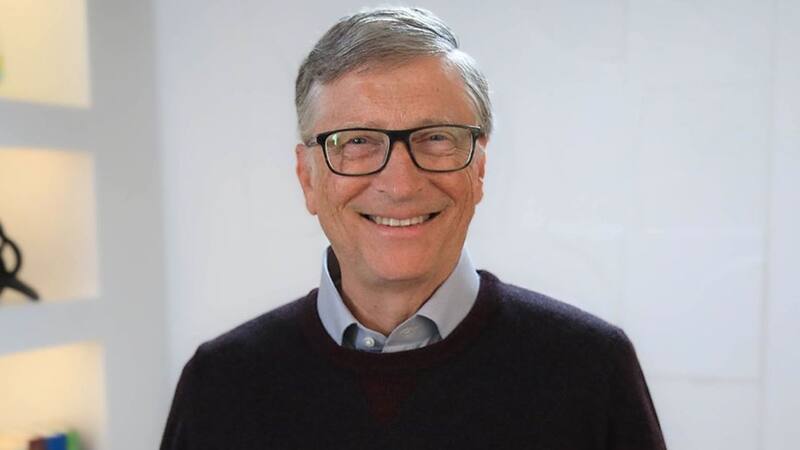 El "palacio de la memoria" ha sido clave en la estrategia de Bill Gates para fortalecer su memoria (Fuente: @thisisbillgates / Instagram)