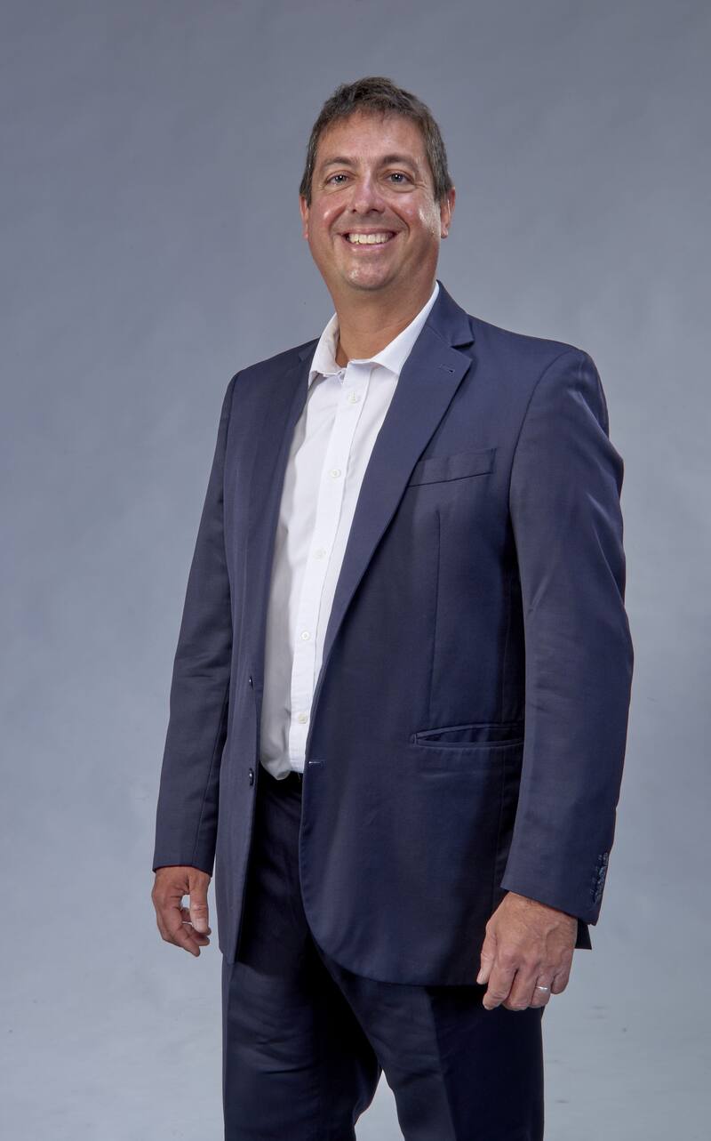 Hernán Franco, Director Ejecutivo LINZ GROUP Argentina.