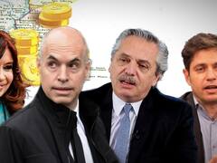 Rodríguez Larreta supera en imagen a Alberto, Kicillof y Vidal en la Provincia