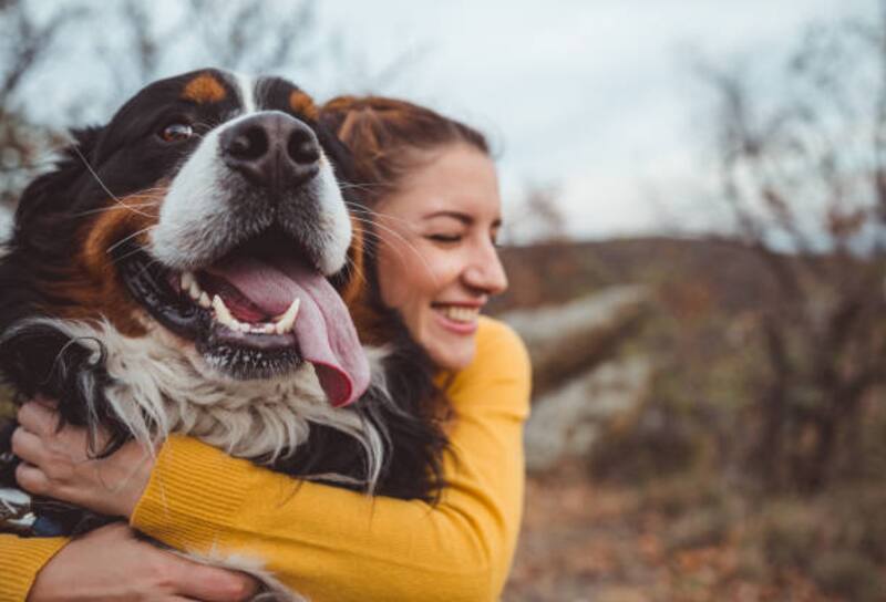 La elección del nombre para tu perro es una decisión significativa que afectará la forma en que te relacionás con él y cómo se desenvuelve en su día a día (Fuente: iStock)