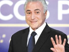 Temer obtiene otra victoria en su batalla contra juicios por coimas
