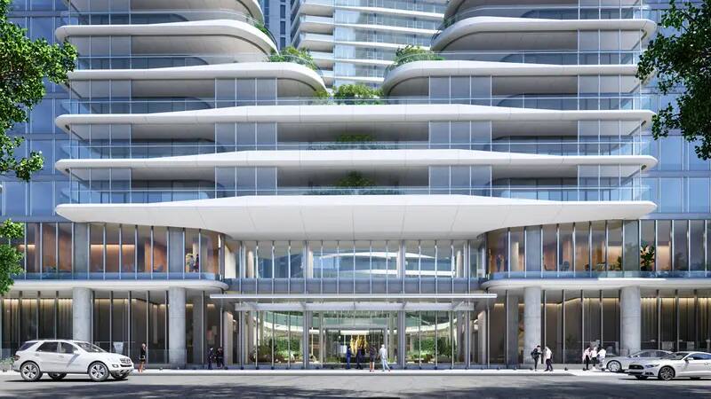 El nuevo proyecto de lujo en el ex Tiro Federal, que contará con un hotel cinco estrellas