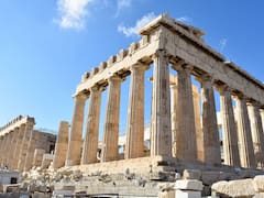 El descubrimiento que cambia todo lo que sabemos de Grecia: un arqueólogo reveló uno de los secretos mejor guardados del Partenón