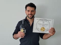 Tiene 26 años, creó un innovador licor y ahora llegará a 80 bares de EE.UU.