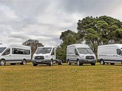 Se renueva un utilitario de Ford