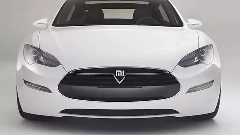 El próximo gran proyecto de Xiaomi son los autos eléctricos.