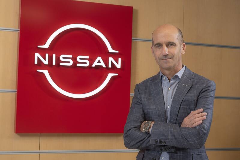Ricardo Flammini, director general de Nissan Argentina