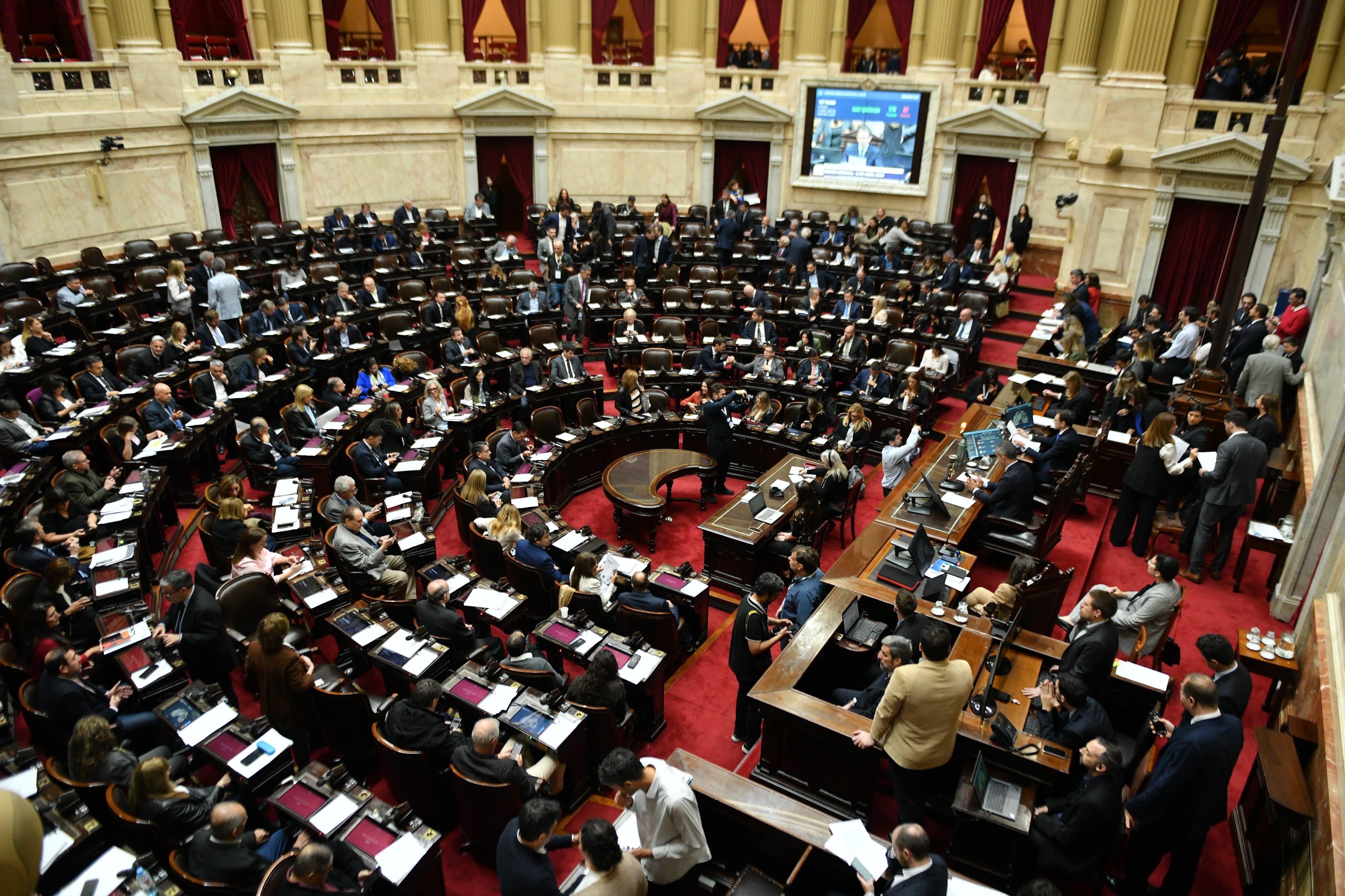 Punto por punto, las claves del Presupuesto 2026 que Diputados trata hoy
