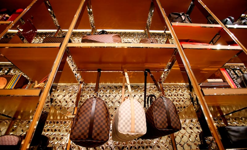 El futuro de Louis Vuitton en el país es incierto