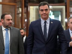 El PP acusa a Pedro Sánchez de de estar "acorralado por la corrupción" y de proteger a Ábalos a cambio de su silencio