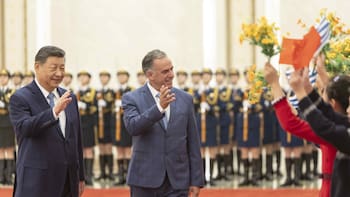 Uno a uno, todos los acuerdos que firmó Orsi con China