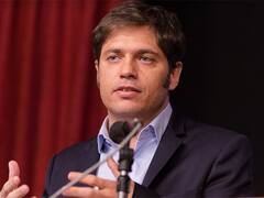 Kicillof aseguró que “no existe el cepo cambiario