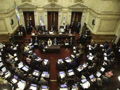 Suspensión en el Senado: el futuro del decreto del FMI en la cuerda floja