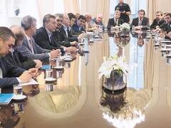 Bodegueros se llevaron promesas de Macri, pero para más adelante