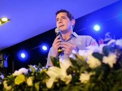 Wado De Pedro pidió transformar los planes sociales en trabajo y "salir de la obsesión" por las disputas internas