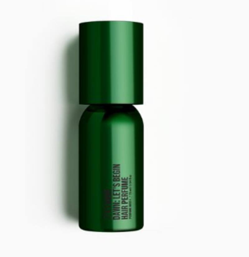 La colección Zara Hair es una de las más innovadoras, pensada para quienes desean un perfume que no solo huela bien, sino que también sea práctico. (Foto: zara.com/us/es)