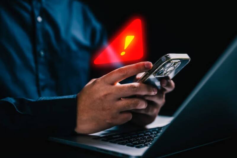 Cuidado: las estafas cripto pueden generar importantes pérdidas económicas.