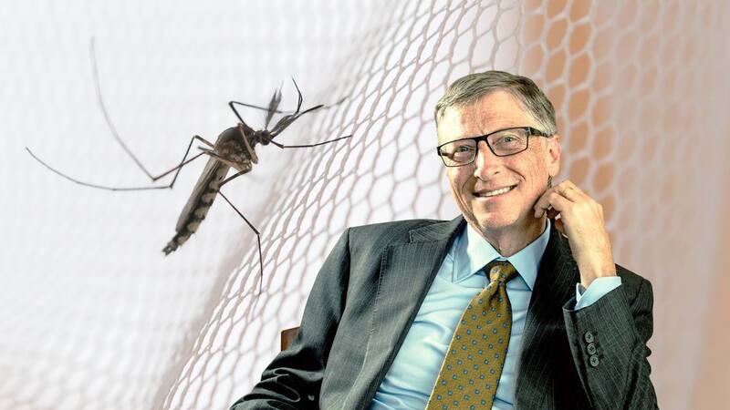 Cuál es la predicción de Bill Gates que podría cambiar el rumbo de la humanidad. Fuente: archivo.