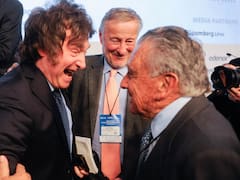 Eurnekian entra con su petrolera como socio de Equinor para buscar hidrocarburos en el mar