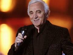 La vuelta del bohemio: Charles Aznavour se presentará en Buenos Aires