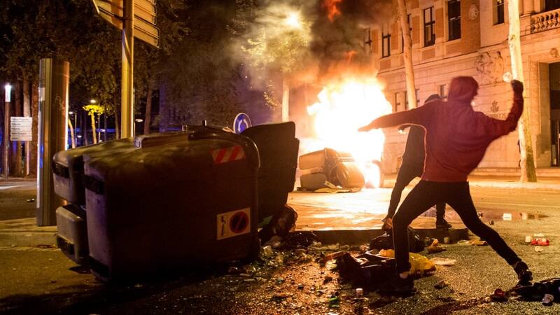 La Audiencia Nacional declara nulo el caso Tsunami Democratic a partir de 2021.